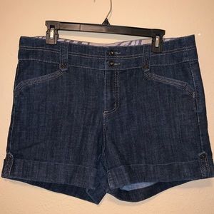 One5One denim shorts 12